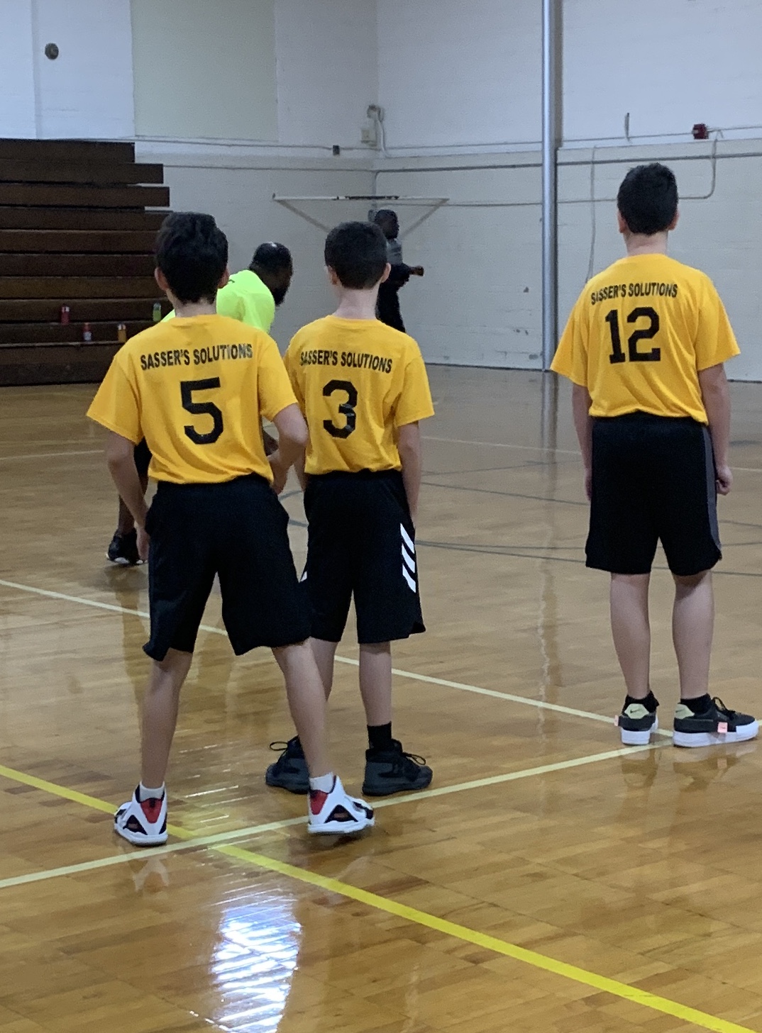 Baskeball